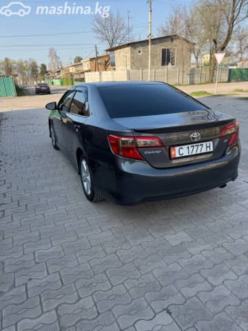Toyota Camry VII (XV50) 2.5 AT