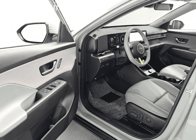 Hyundai Kona II (SX2) 1.6hyb AMT
