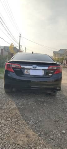 Toyota Camry VII (XV50) 2.5hyb CVT