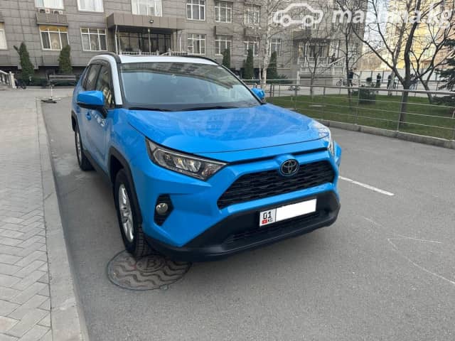Toyota RAV4 V (XA50) 2.5 AT