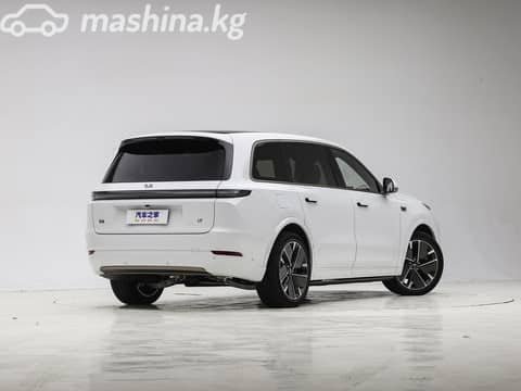 LiXiang L9 Рестайлинг 1.5hyb AT 4WD