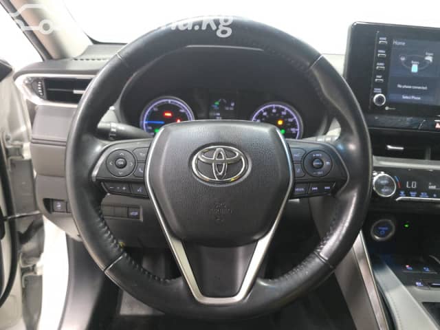 Toyota Venza II 2.5hyb CVT 4WD