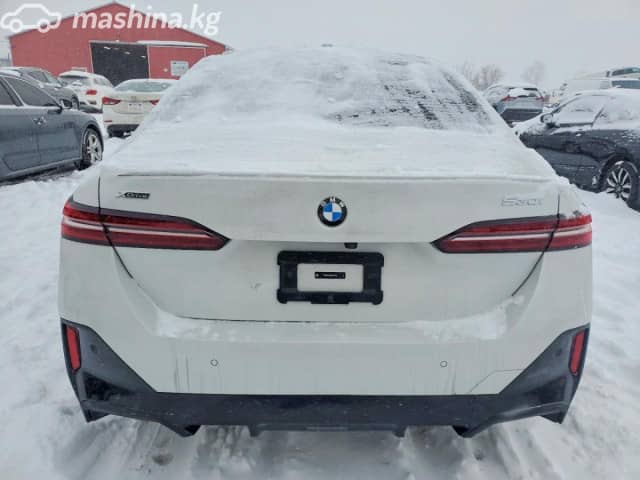 BMW 5 серии VIII (G60/G61/G68) 530i xDrive 2.0 AT 4WD