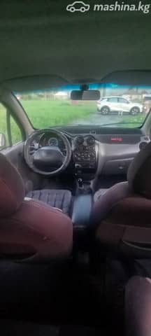 Daewoo Matiz I Рестайлинг 0.8 MT