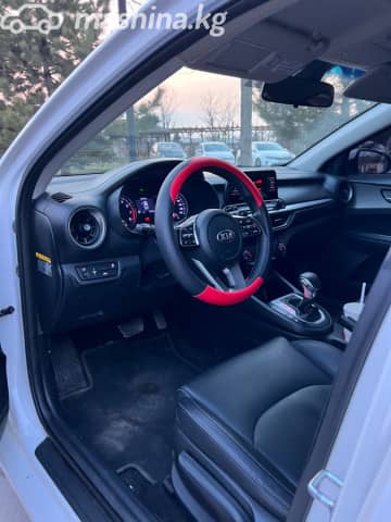 Kia K3 II 1.6 CVT