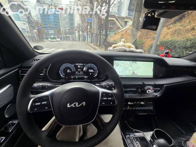 Kia Mohave I Рестайлинг 2 3.0d AT 4WD