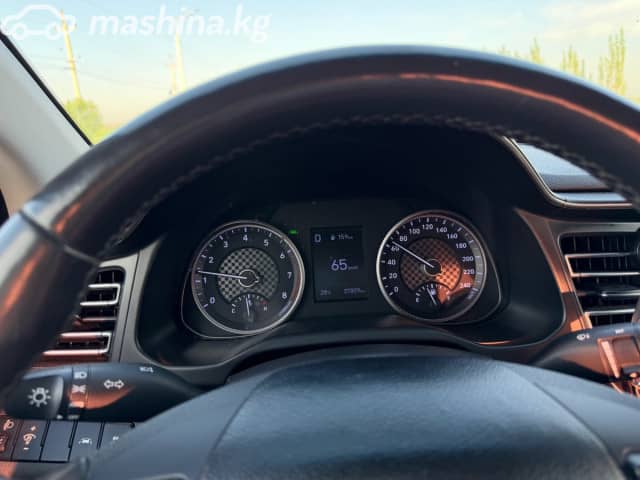 Hyundai Avante VI Рестайлинг 1.6 CVT