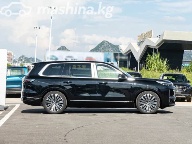 Geely Geometry M6 53 kWh Electro AT