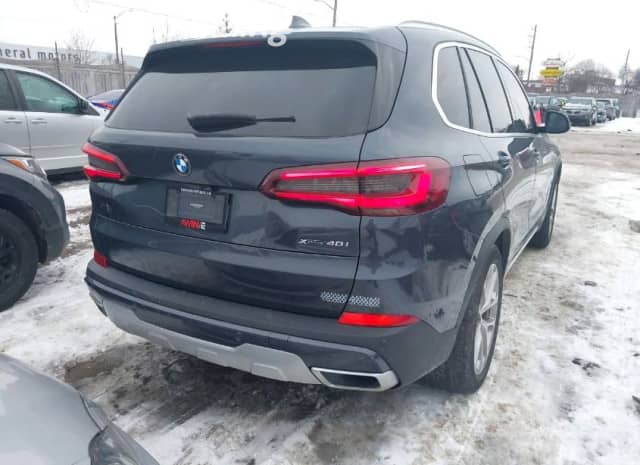 BMW X5 IV (G05/G18) 40i 3.0 AT 4WD