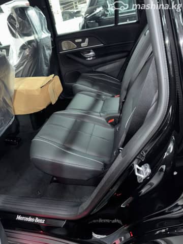 Mercedes-Benz GLS II (X167) Рестайлинг 450 3.0 AT 4WD