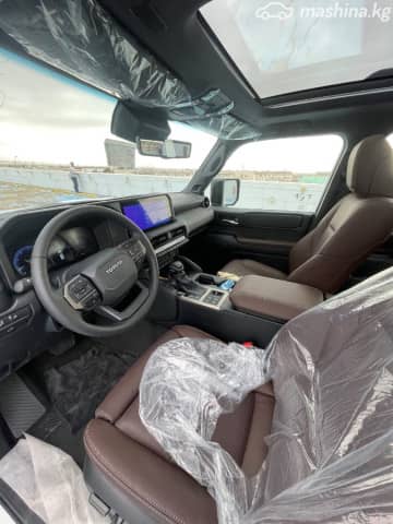 Toyota Land Cruiser Prado 250 Series 2.4 AT 4WD