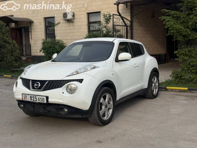 Nissan Juke I 1.6 CVT 4WD