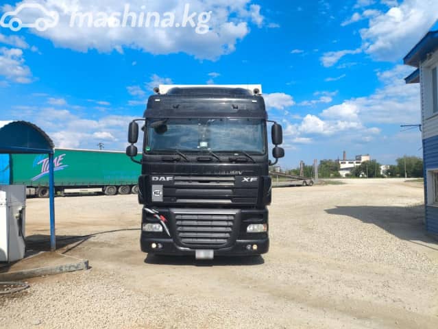 DAF XF105 series