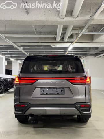 Lexus LX IV 700h 3.5hyb AT 4WD