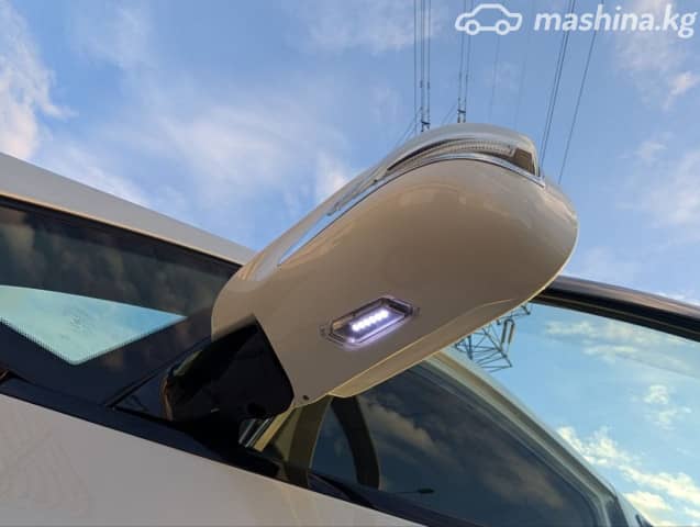 Toyota Alphard I 3.0 AT