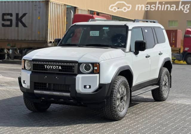 Toyota Land Cruiser Prado 250 Series 2.8d AT 4WD