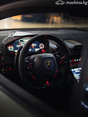 Lamborghini Huracán 5.2 AT 4WD