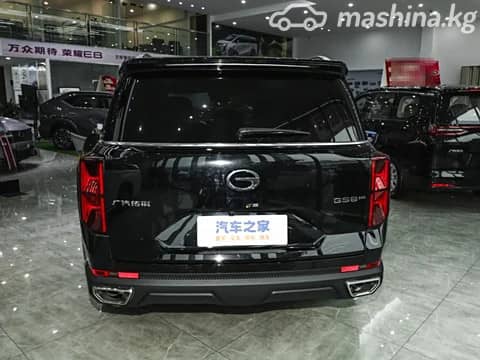 GAC Trumpchi GS8 II 2.0 AT 4WD