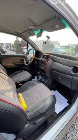 Daewoo Matiz I Рестайлинг 0.8 AT