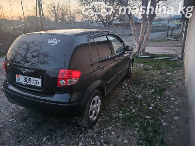 Hyundai Getz I 1.4 MT