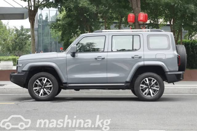 Tank 300 2.0 AT 4WD