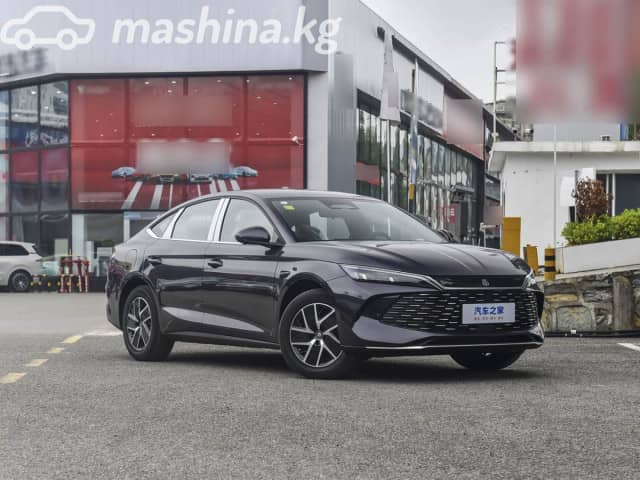 BYD Qin L 1.5hyb AT