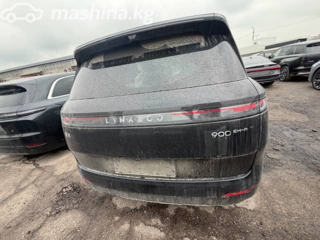 Lynk & Co 900 2.0hyb AT 4WD