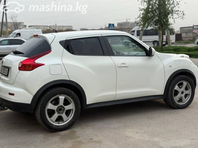 Nissan Juke I 1.6 CVT 4WD