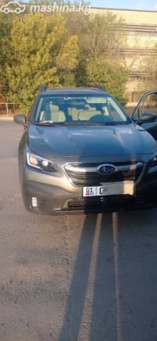 Subaru Outback VI 2.5 CVT 4WD