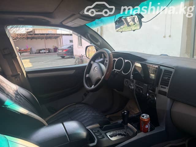 Toyota Highlander I (U20) Рестайлинг 3.3 AT