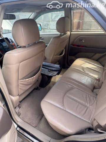 Lexus RX I 300 3.0 AT