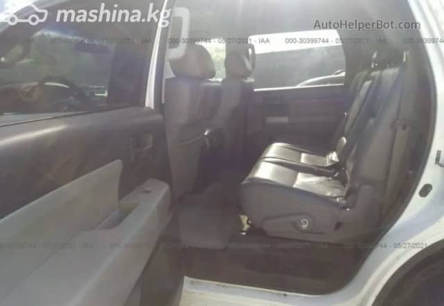 Toyota Sequoia II 4.7 AT 4WD