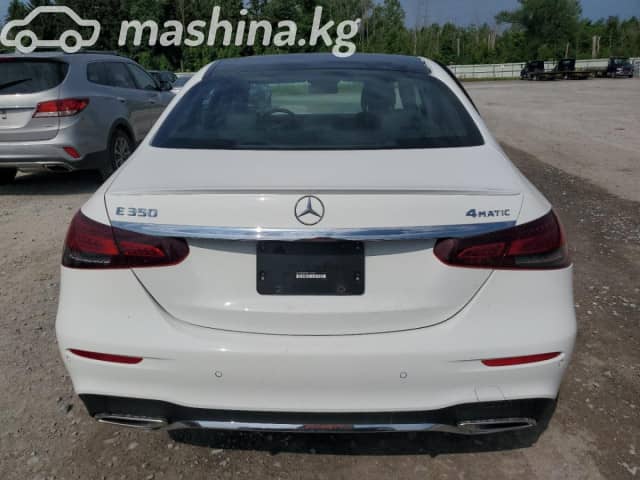 Mercedes-Benz E-Класс V (W213, S213, C238) Рестайлинг 350 2.0 AT 4WD