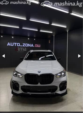 BMW X5 IV (G05/G18) M50i 4.4 AT 4WD
