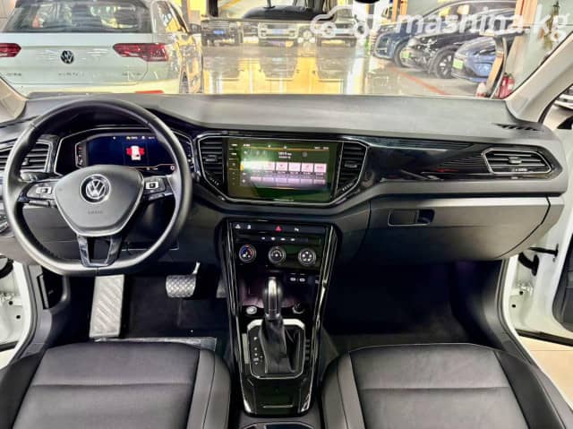 Volkswagen T-Roc I (China Market) 1.4 AMT
