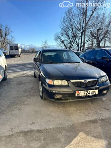 Mazda 626 V (GF) 1.8 MT