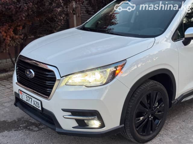 Subaru Ascent I 2.4 CVT 4WD