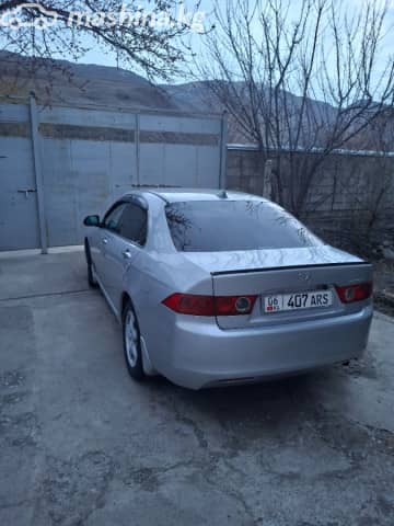 Honda Accord VII 2.0 AT