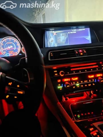 BMW 7 серии V (F01/F02/F04) Рестайлинг 750Li xDrive 4.4 AT 4WD