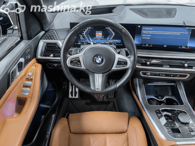 BMW X7 I (G07) Рестайлинг 40i 3.0 AT 4WD