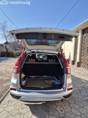 Honda CR-V IV Рестайлинг 2.4 CVT 4WD