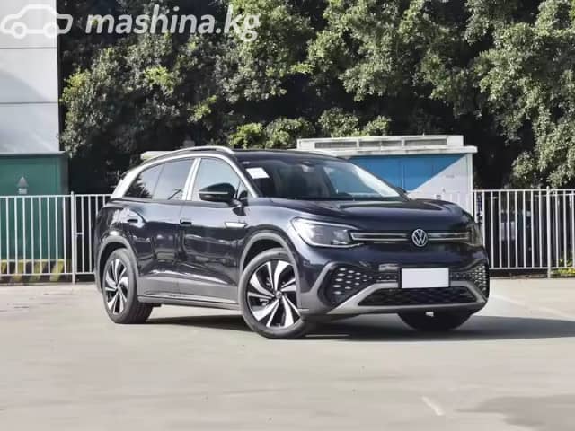 Volkswagen ID.6 Crozz Electro AT