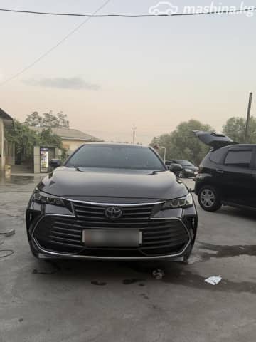 Toyota Avalon V 2.5hyb CVT