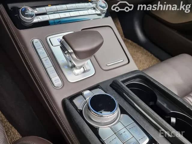 Genesis G90 I Рестайлинг 3.3 AT 4WD