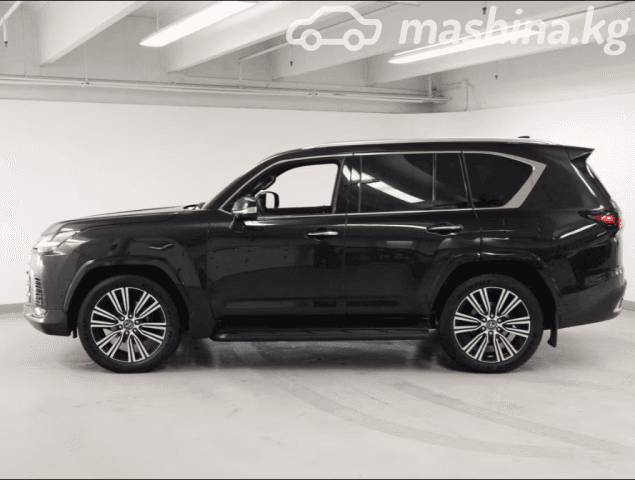 Lexus LX IV 700h 3.5hyb AT 4WD