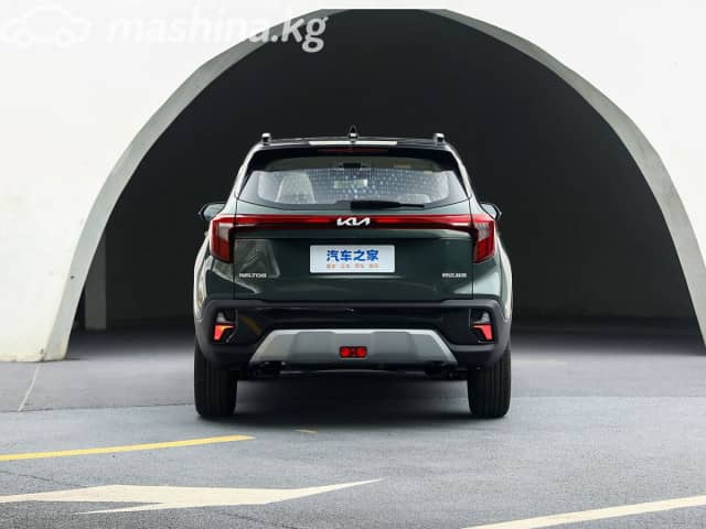 Kia Seltos I Рестайлинг 1.5 CVT