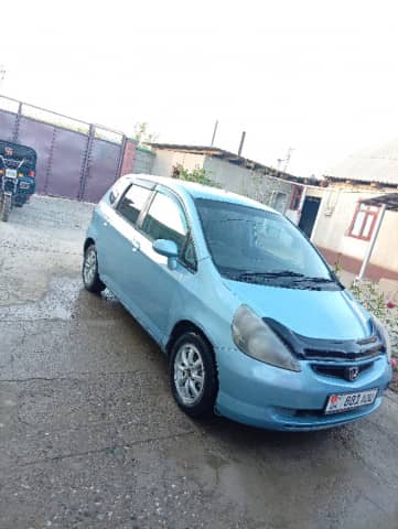 Honda Fit I 1.3 CVT