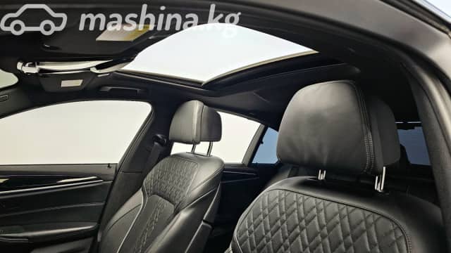 BMW 5 серии VII (G30/G31) 530i 2.0 AT