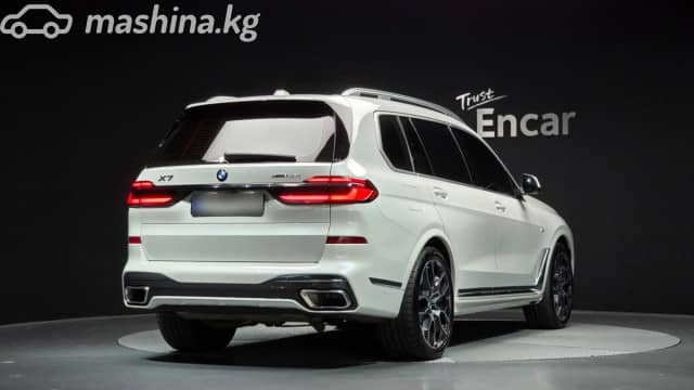BMW X7 I (G07) Рестайлинг 40i 3.0 AT 4WD