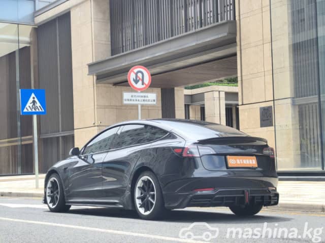 Tesla Model 3 I Standart Electro AT
